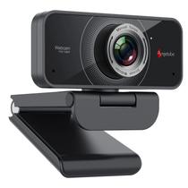 Webcam Angetube 1080P com microfone para laptop/desktop/Mac