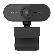 Webcam Bluecase Preto 1080P USB Microfone BWEB1080P-02