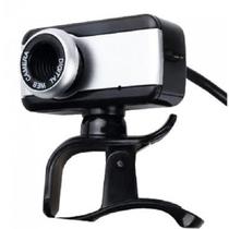 Webcam Brazilpc V4 Com Microfone