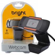 Webcam Bright - Office 640x480 Wc574 Com Microfone