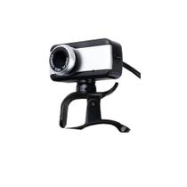 Webcam c/ microfone v4 usb brazilpc - Brazil Pc