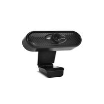 Webcam C3 TECH WB-71BK 720P - Preta Webcam C3 TECH WB-71BK 720P - Preta