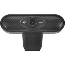 Webcam C3 TECH WB-71BK 720P - Preta Webcam C3 TECH WB-71BK 720P - Preta