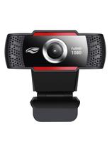 Webcam C3Tech Hd 1080P Wb-100 Preto Webcam C3Tech Hd 1080P Wb-100 Preto