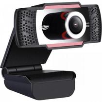 Webcam C3Tech WB-100BK Full HD 1080P Preto Webcam C3Tech WB-100BK Full HD 1080P Preto