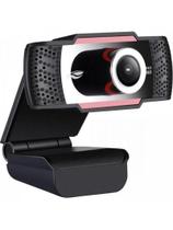 Webcam C3Tech WB-100BK Full HD 1080P Preto