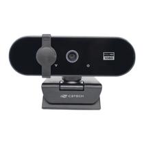 Webcam C3tech Wb-150bk Full Hd 1080p