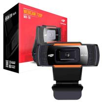 Webcam C3Tech Wb-70Bk Resolução Hd 720P Usb 2.0 Microfone