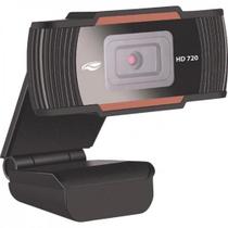 Webcam C3Tech WB-70BK USB HD 720p Preto F002