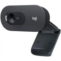 Webcam c505e hd business 720p com microfone - logitech