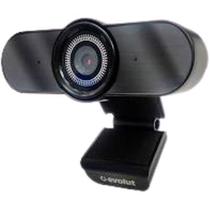 Webcam Camera Com Microfone Evolute Eo-01 Usb Eyesight