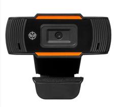 Webcam Câmera Computador HD 720p 2MP USB Plug Play