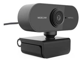 Webcam Camera Full Hd 1080 Microfone Web Cam Webcan Usb Pc - Altomex