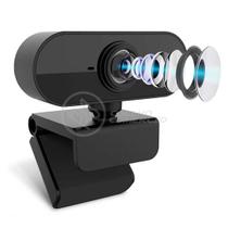 Webcam Camera Full Hd 1080 Microfone Web Cam Webcan Usb Pc - Aquilae