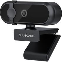 Webcam Camera Full Hd 1080p Usb 2.0 Com Microfone Bluecase