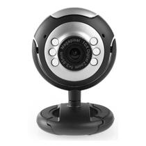 Webcam Câmera Hd 1080p Para Pc com Microfone Embutido - Athlanta