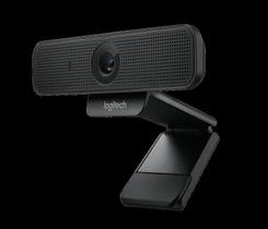 Webcam Câmera Logitech C925E Business 1080P Full Hd