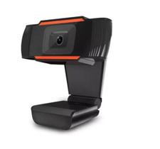Webcam Câmera Microfone Usb Full Hd 1080P