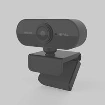 Webcam Camera Usb Full Hd 1080P Com Microfone Visão 360