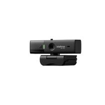 WEBCAM CÂMERA VIDEO CHAMADA HOME OFFICE INTELBRAS FULL HD 60FPS CAM-1080p