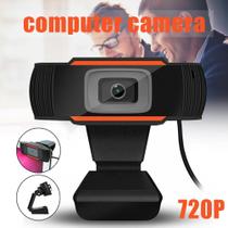 Webcam Centechia Digital Externa com Microfone USB de 1,3 MP