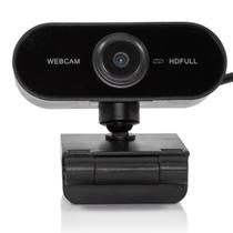 Webcam Com Microfone 1080p Full Hd