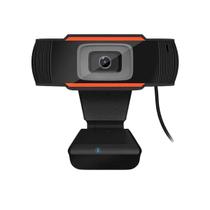 Webcam Com Microfone 1080P Full Hd - Vision