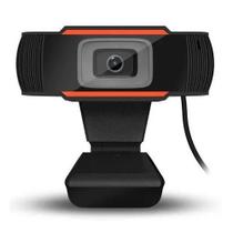 Webcam Com Microfone Embutido Office 640x480 USB Plug And Play Web Cam - Bright