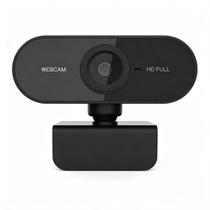 Webcam Com Microfone Integrado Alta Definição Webcam Com Microfone Integrado Alta Definição