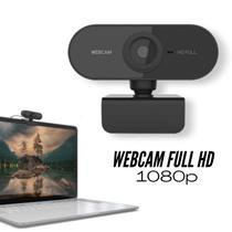 Webcam Computador Câmera Notebook Full Hd 1080p - B-Max