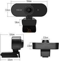 Webcam Computador Câmera Notebook Full Hd 1080p