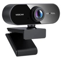 Webcam Computador Full HD câmera 1080x1920p Com Microfone