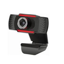Webcam de Alta definição Redução De Ruído Microphone HD 720p - Lehmox