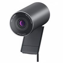 Webcam Dell Pro WB5023, 2K - QHD - zoom digital - redução de ruído - enquadramento automático por IA