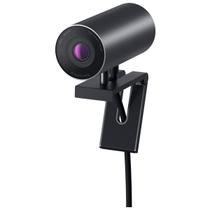 Webcam Dell UltraSharp WB7022 4K UHD - Zoom Digital - Redução de Ruído - Enquadramento por IA Webcam Dell UltraSharp WB7022 4K UHD - Zoom Digital - Redução de Ruído - Enquadramento por IA
