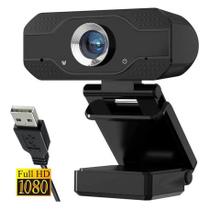 Webcam E Câmera Stream Alta Resolução - Full Hd 1080p Usb