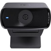Webcam Elgato Facecam FHD 1080p 60fps Preto - 10WAC9901