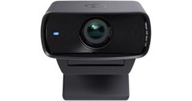 Webcam Elgato Facecam FHD 1080p 60fps Preto - 10WAC9901