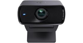 Webcam Elgato Facecam Fhd 1080P 60Fps Preto - 10Wac9901