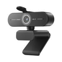 Webcam EMEET C60E - Ultra HD 4K, 2K e 1080p com Autofoco - Ideal para Streaming