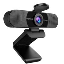 Webcam EMEET C960 1080P com microfone 90 FOV para PC/laptop
