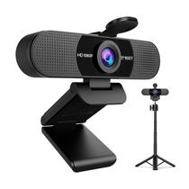 Webcam EMEET C960 1080P com microfone e tripé