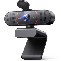 Webcam EMEET C960 4K UHD Sensor Sony PDAF Foco automático 73 FOV