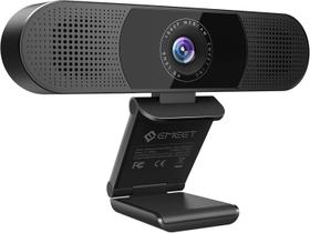 Webcam EMEET C980 Pro 1080P com microfone e alto-falantes 60-98