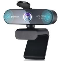 Webcam EMEET HD 1080P USB com capa de privacidade e 2 microfones para zoom Webcam EMEET HD 1080P USB com capa de privacidade e 2 microfones para zoom