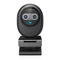 Webcam EMEET Piko 4K com câmera dupla alimentada por IA com foco automático Webcam EMEET Piko 4K com câmera dupla alimentada por IA com foco automático