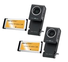 Webcam FaceVsion FVexpress 2MP HD 720p Pacote Duplo