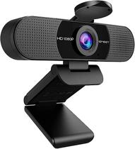 Webcam FHD 1080p EMeet C960 Com microfone