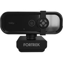 Webcam Fortrek Vision 20 1080p 30FPS USB Plug and Play