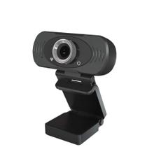 WebCam Full HD 1080 Pixel 2MP - Preto